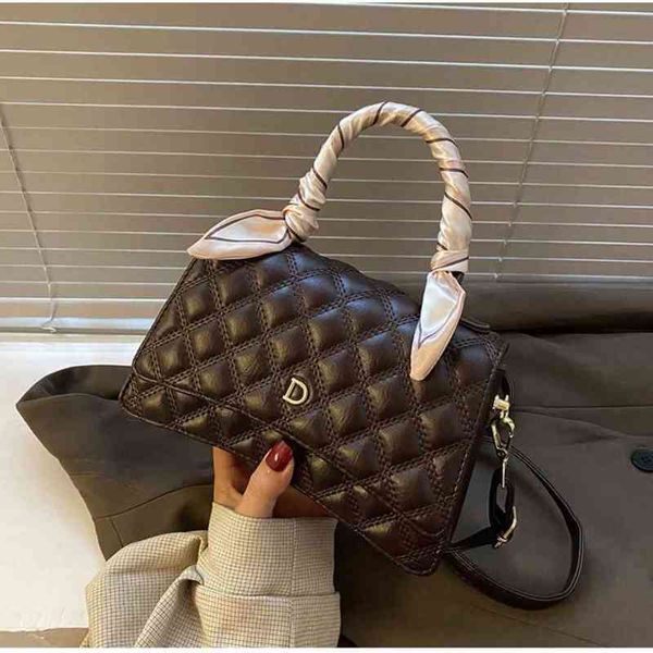 

bags autumn and winter new women's bag hourglass single shoulder messenger