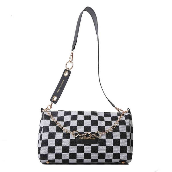 

women's new style stylish one shoulder luxury designer leather handbag