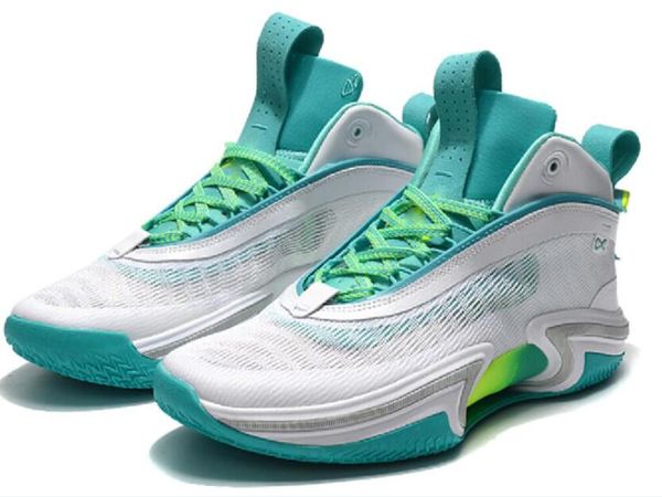 

jumpmen 36 xxxvi jayson tatum basketball shoe se kia nurse rui hachimura s men sports shoe sneakers size us7-us12 a21, Black