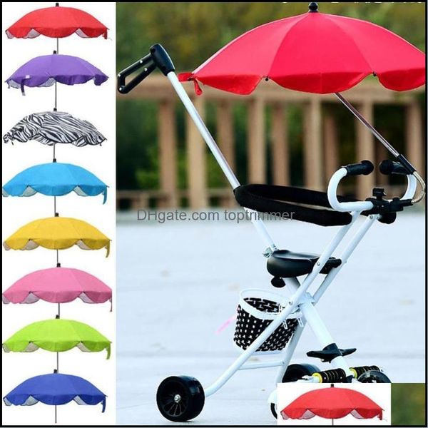 

stroller parts accessories strollers baby kids maternity infant baby pushchair pram umbrella sun shade canopy er parasol drop delivery 20