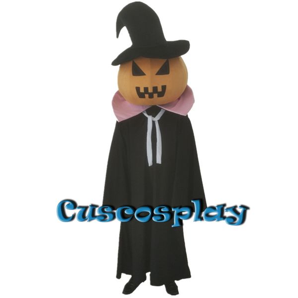 Mascota muñeca disfraz Halloween calabaza mascota disfraz disfraces verduras tema calabazas dibujos animados disfraces para Navidad carnaval fiesta