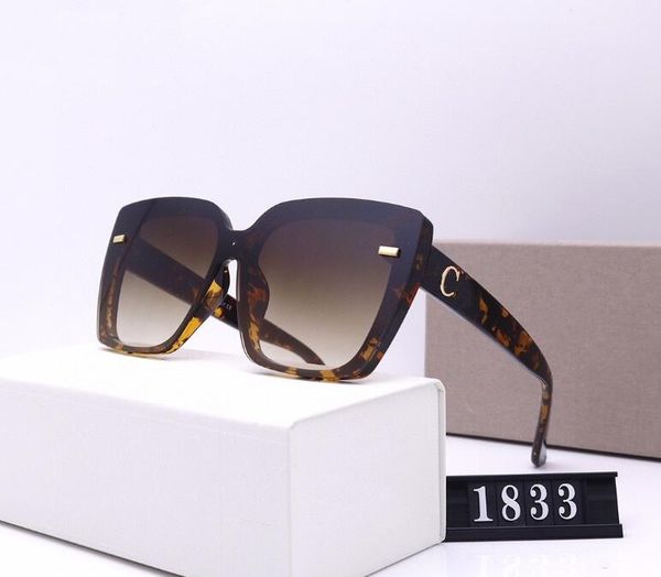 

988 designers sunglasses luxury sunglasses stylish fashion polarized for mens womens glass uv400 with box, White;black