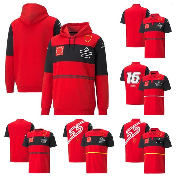 

f1 formula one racing hoodie 2022 new racing jersey same custom