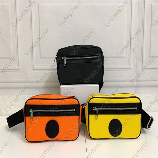 

mens handbag luxurys designers bags the latest 2021 fanny pack 341 exquisite workmanship dazzles color attention must have postman245h