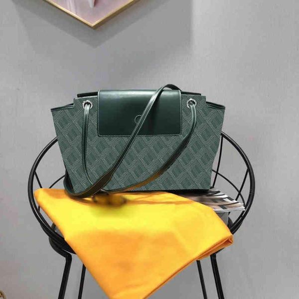 

fashion handbag rouette totes leather dogtooth bag single shoulder messenger bag pillow dumpling