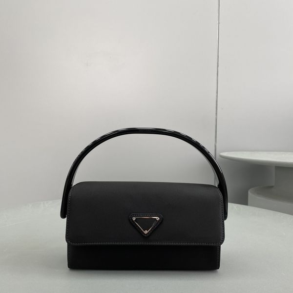 

evening bags designer bag p handbag delicate vintage black satin tortoiseshell small box