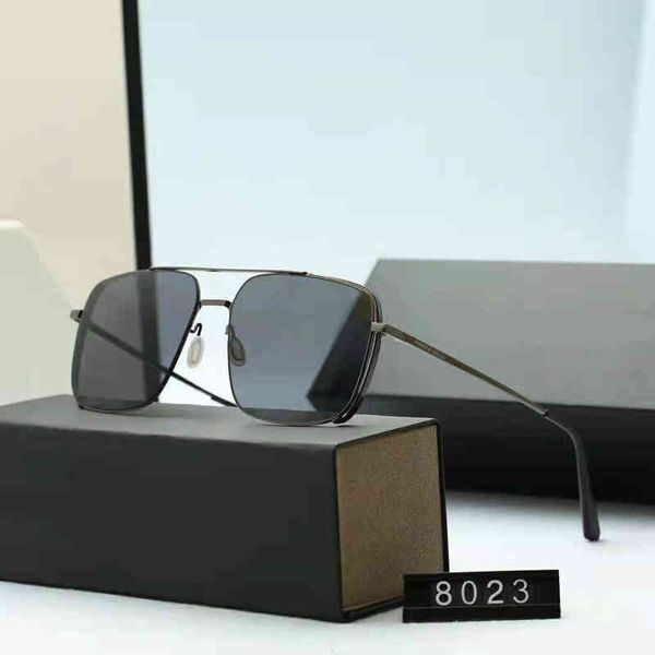 

sunglass2022 men's nylon thickened polarized sunglasses big face korean plate leisure strong black, White;black