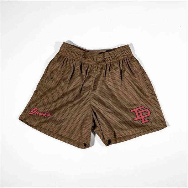 

inaka power ip basic short 2022 men women casual shorts fitness sports pants summer running gym workout breathabe mesh classic fashion stree, White;black