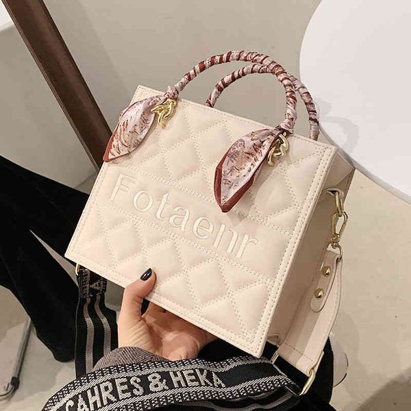 

designer handbags high sense bag women's new fashion versatile foreign style hand net red messenger small square