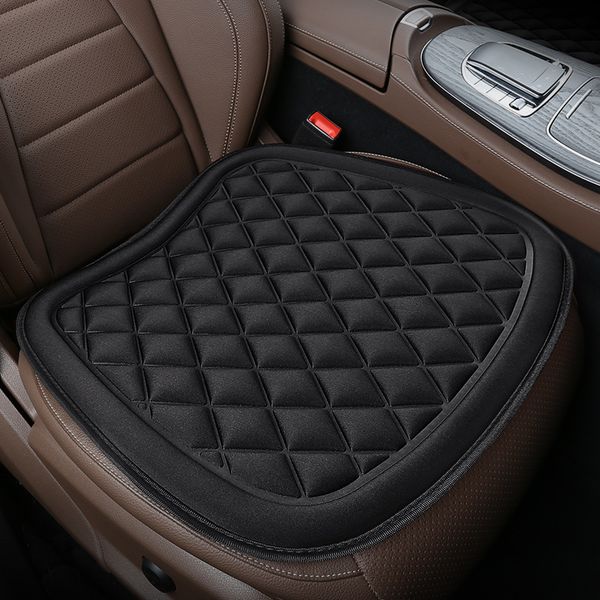 

car seat cushion driver seat cushion with comfort memory foam &amp non-slip rubber vehicles office chair home car pad seat cove