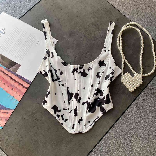 

women's tanks camis girl style suspender vest women's inner bottom shirt fashionable outer wear versatile short summer dress eeb2, White