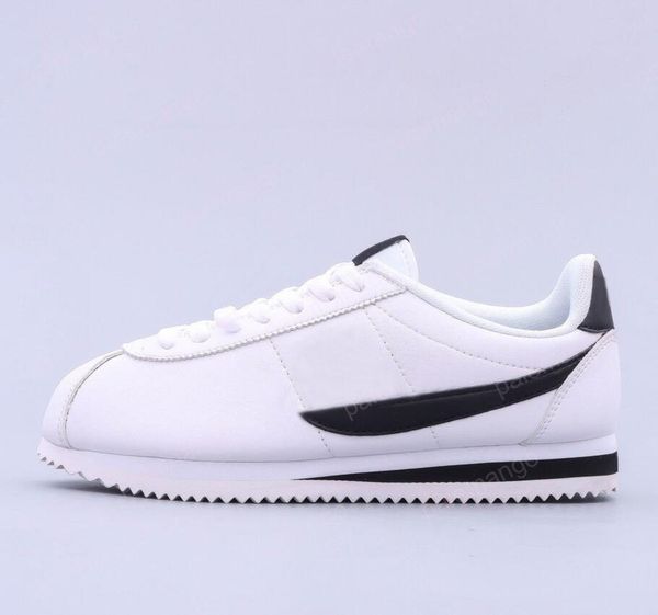 

2022 wmns classic cortez forrest gump running shoes mens sneakers dress shoe, Black