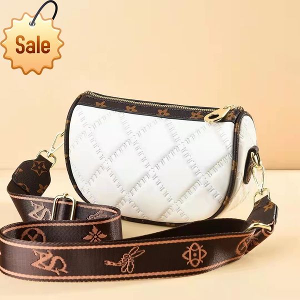 

women's 2022 new women fashion temperament messenger leather shoulder bags