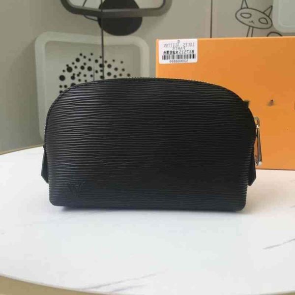 

1 ggs lvs louiseity viutonitys louiss vuttonss 17x women texture luxury cosmetic handbag fashionable size unique style bag silky classi mjgi, Brown;gray