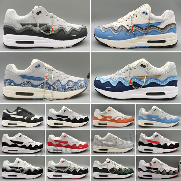 

max 1 87 running shoes waves blueprint wabi sabi monarch noise aqua maroon 87s baroque brown saturn gold blueprint 1s sports sneakers eur 40