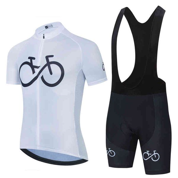 

2022 the latest bicycle riding clothing suit factory direct sales men's summer, Gray