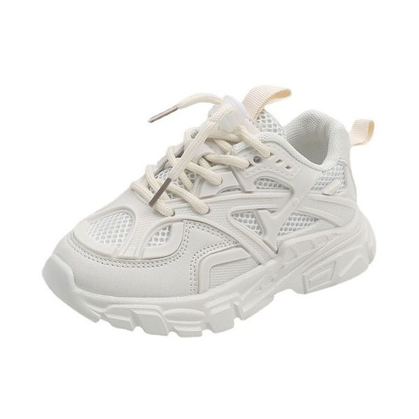 

kids athletic childrens shoes baby sneakers boys girls footwear running sports children spring and autumn e1130, Black