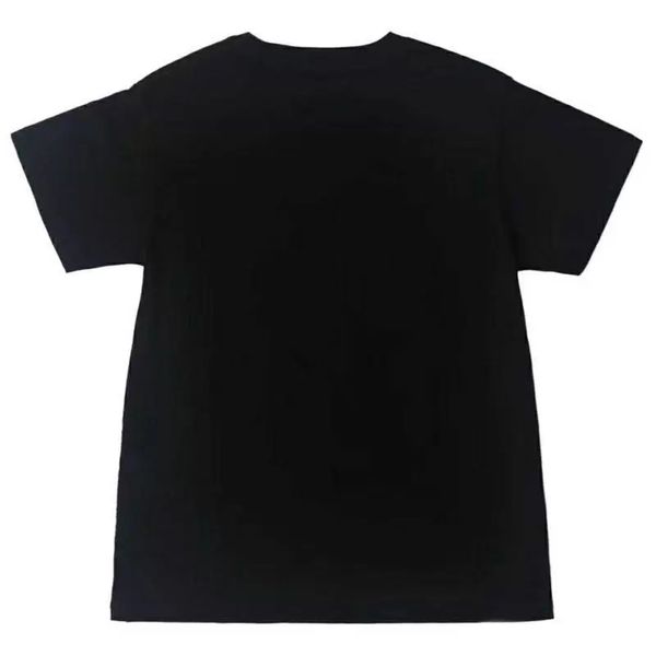 

men designer t shirt man mens tshirt summer tee hip hop fashion women t-shirt short sleeve tees size s-xxl wholesaler, White;black