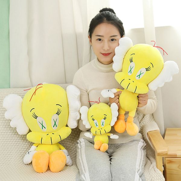 

cartoon anime toys soft plush stuffed dolls for kids birthday christmas gifts 25cm cute dolls