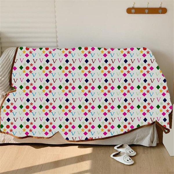 

men women throw blankets full letter designer blanket indoor outdoor2948