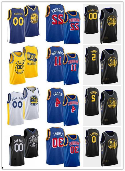 

75th custom jersey golden''state''warriors''men women youth 5 kevon looney 4 moses moody 0 gary payton ii 2 ch, Black;red