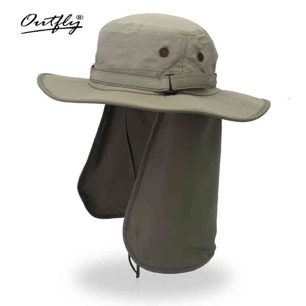

hats summer outdoor sunscreen sunshade fisherman's sun men's fishing, Blue;gray