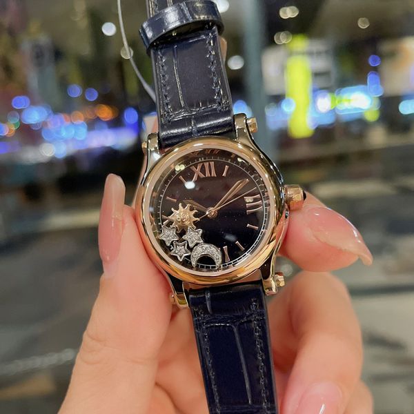 

ladies watches quartz movement watch 30mm fashion business wristwatch montre de luxe gifts for women, Slivery;brown