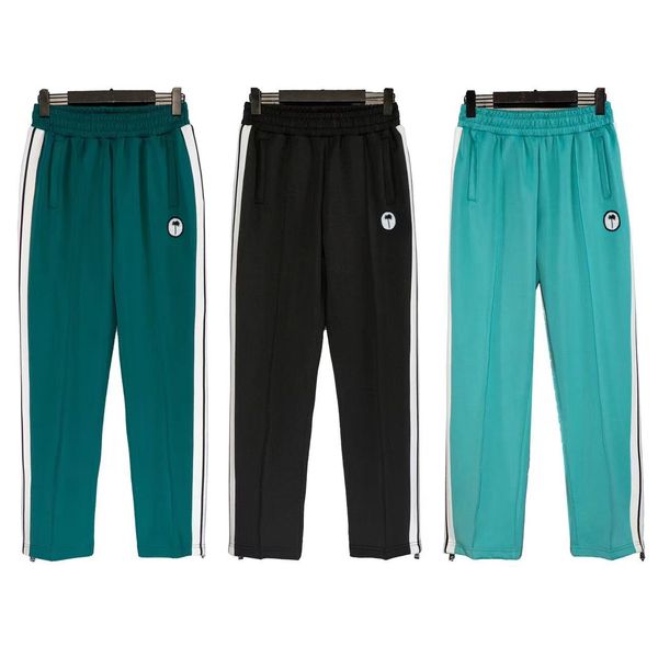 

22ss mens women designer casual sports pants spring summer long sport for men embroidery letters trousers clothing, Black