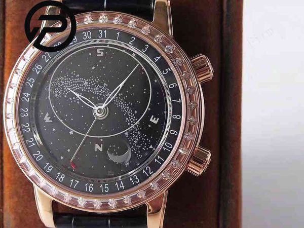 Дизайнерский бренд Mechanical Watch Индивидуальные AL Factory 42 мм 240 Движение 48 часов кинетическая энергия