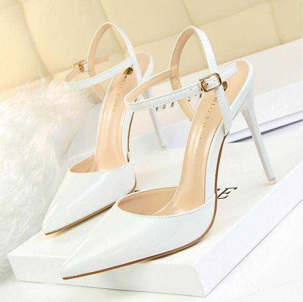

christians 2021 classic women mens wedding shoe brand designer dress shoes red bottoms high heels patent leather platform peep-toes sand vsl, Black