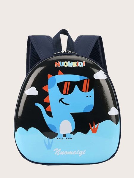 

boys cartoon graphic backpack she01