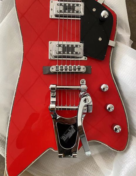 

electric guitar body mahogany rosewood fingerboard chromehardware black pickguard delivery