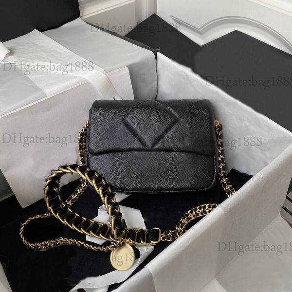 

rhombus twill bag brand 2021 fashionable ladies shoulder bags mini square fat man leather handbag sewing caviar