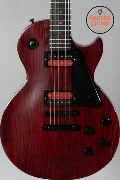 

paul voodoo juju satin electric guitar