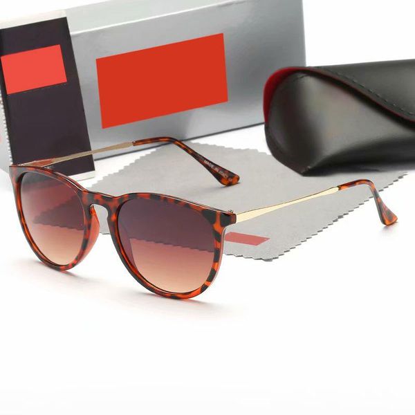 

men ray glass lens classic brand retro women sunglasses 2022 luxury designer eyewear band bands frame designers female male sun gl286t, White;black