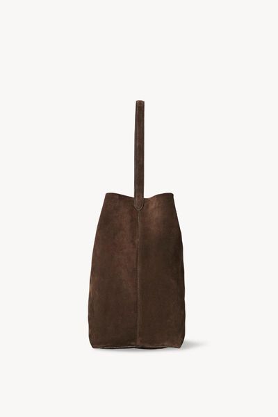 

designer bags leather commuter tote advanced sense one shoulder bucket classic tote the row p0jb