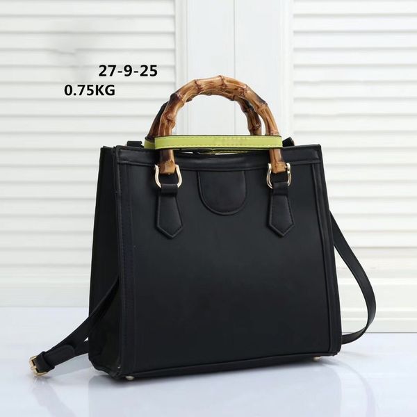 

fashion women shoulder bags clutch g luxurys designers handbags ladies classic bamboo bag purse wallet