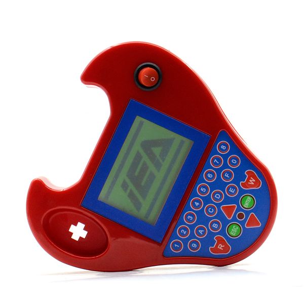 

super mini zedbull smart zed-bull key transponder programmer