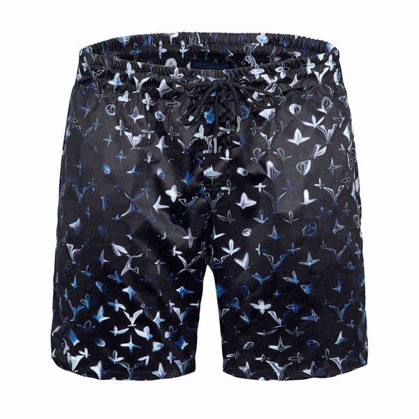

mens shorts fashion designer summer short beach luxury shorts for men's leisure pants colors printed drawstring relaxed homme luxurys s, White;black