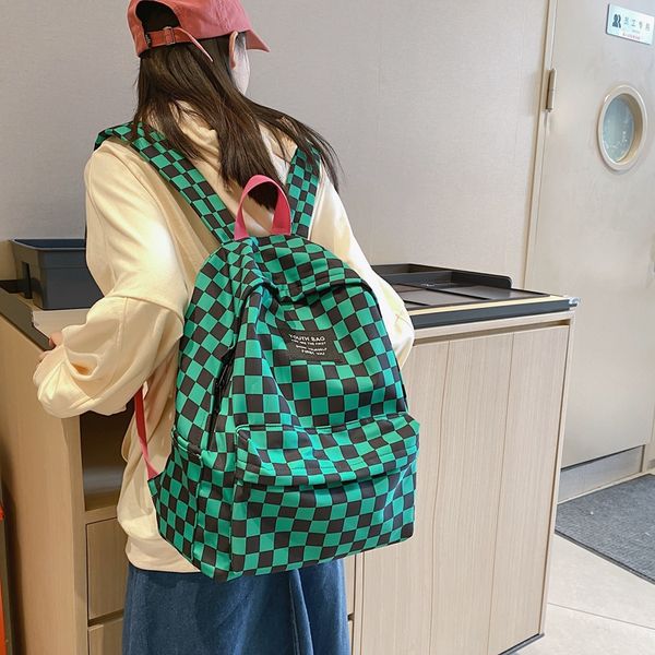 

2022 designers backpack school bag knapsack men women luxury handbags fashion totes presbyopic crossbody shoulder bags girls boys wallets