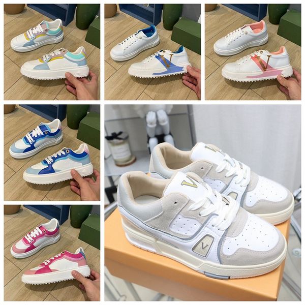 

classics women espadrilles flat designer shoes canvas and real lambskin loafers two tone cap toe fashion sneakers casual shoe brand022, Black