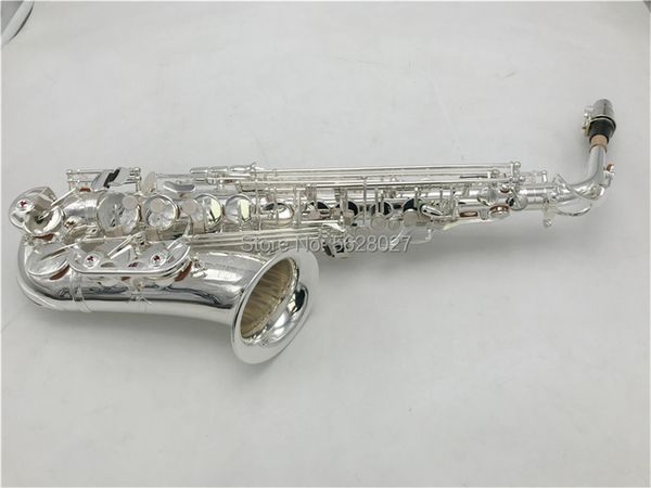 

new silvering alto saxophone instrument and accessory part