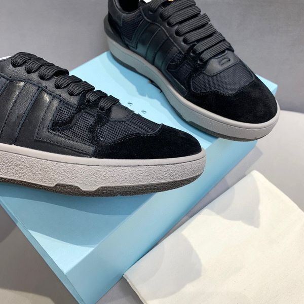 

2021 designer women nylon casual shoes gabardine classic canvas sneakers brand wheel lady stylist trainers fashion platform solid heighten 0, Black