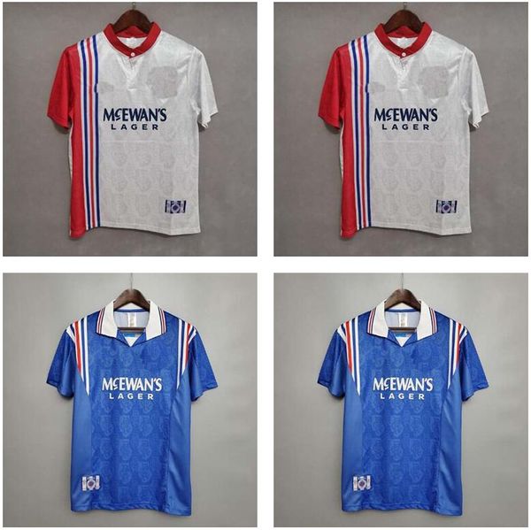 

glasgow rangers retro soccer jerseys gascoigne 1982 1984 82 83 84 86 87 90 92 93 94 95 96 97 99 2001 02 03 albertz classic vintage j, Black;yellow