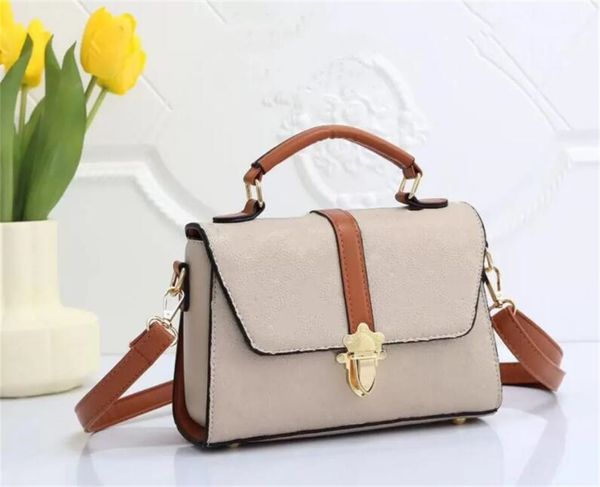 

designer handbags flap women shoulder crossbody bags envelope croisette leather pocket tote 3304 lady messenger wallet buckle bag shopp tptf