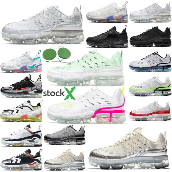

vapourmax cushion 360 tn plus women mens running shoes big size us 13 evo sneakers first use sand wolf grey laser blue infrared black white