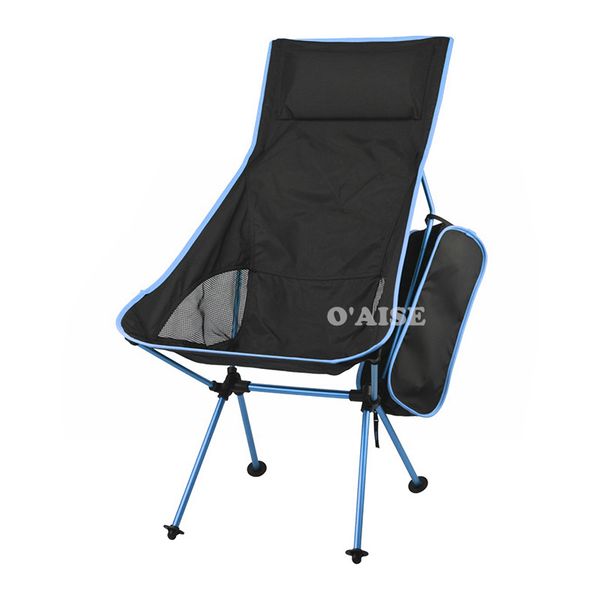 

portable high back camping chair hff05