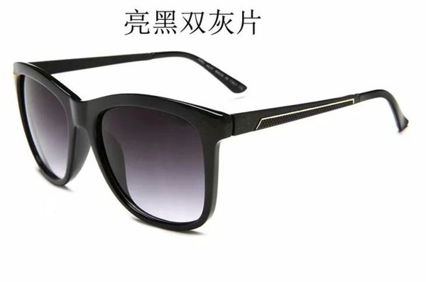 

643 mens womens designer sunglasses sun glasses round fashion gold frame glass lens eyewear for man woman with original cases, White;black