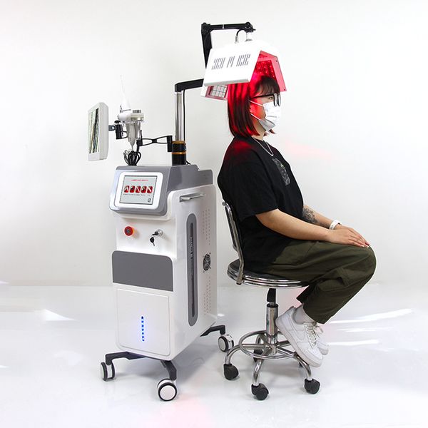 

professional beauty items private label hair growth machine
