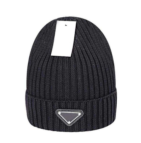 

designer beanie cap skull p hat knitted caps ski hats snapback mask fitted winter cashmere casual outdoor fashion 9, Blue;gray